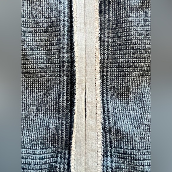 Dolce&Gabbana D&G, Tweed light weight wool shift mini dress. Sz44 - Picture 4 of 10